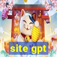 site gpt